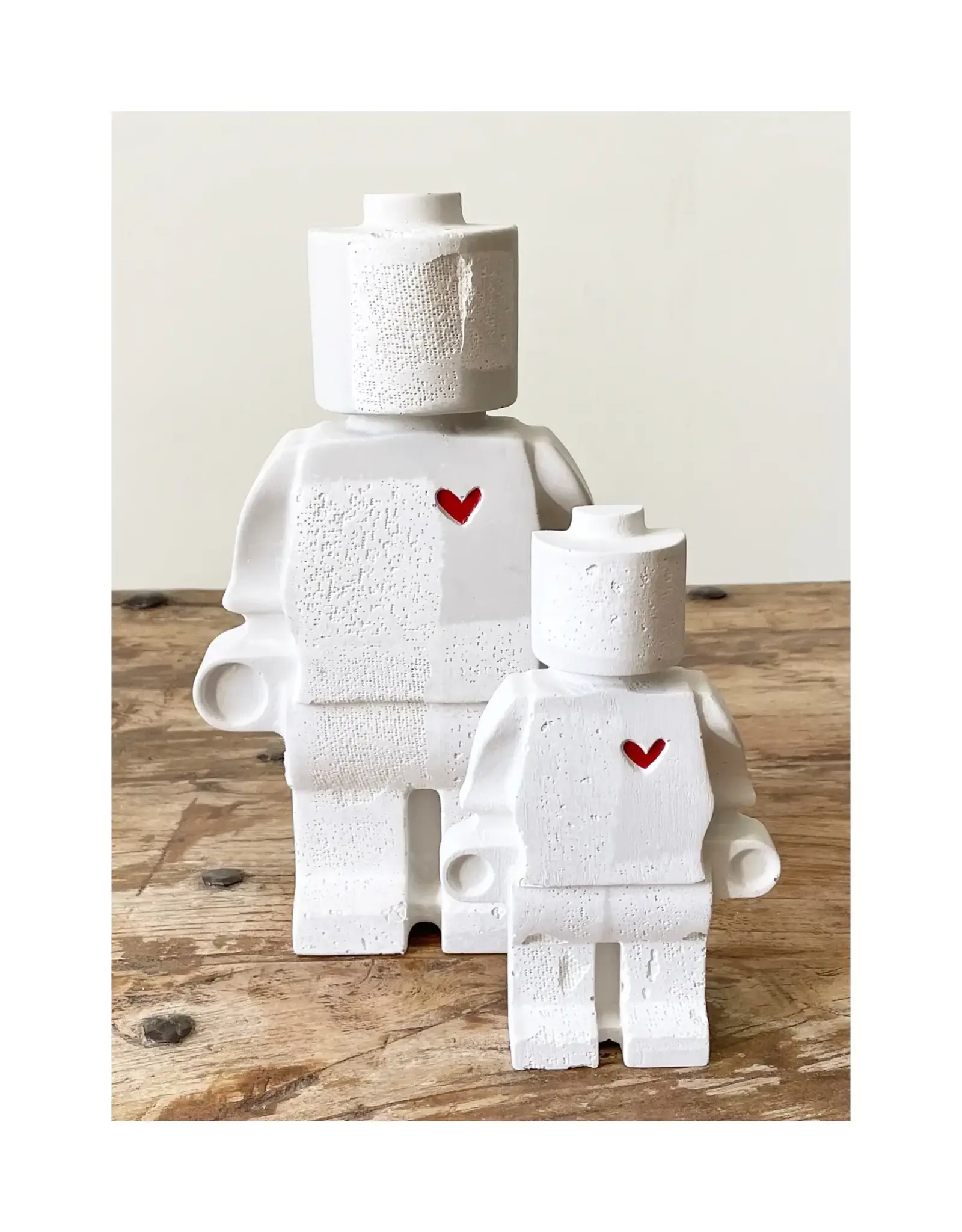 Donneurs d'Amour DONNEUR D'AMOUR - Classique Figurine 30cm