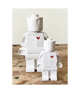 DONNEUR D'AMOUR - Classique Figurine 30cm