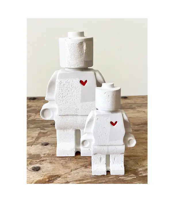 Donneurs d'Amour DONNEUR D'AMOUR - Classique Figurine 30cm