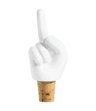 DONKEY - Bouchon de bouteille F*ck