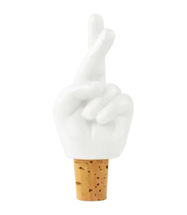 DONKEY - Bouchon de bouteille Doigts Croisés