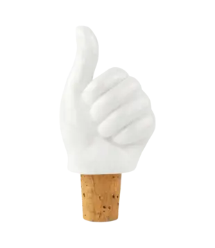 DONKEY - Bouchon de bouteille Pouce en l'Air