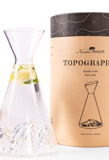 Alaskan Maker ALASKAN MAKER - Carafe à eau Mont blanc