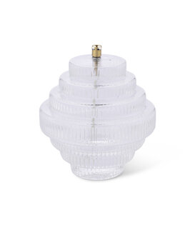 PERI DESIGN - Lampe à Huile Twin en Laiton L