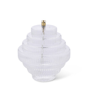 PERI DESIGN - Lampe à Huile Twin en Laiton L