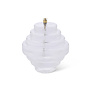PERI DESIGN - Lampe à Huile Twin en Laiton L