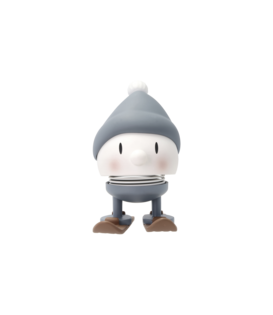 HOPTIMIST - Soft Ski Bumble Ciel