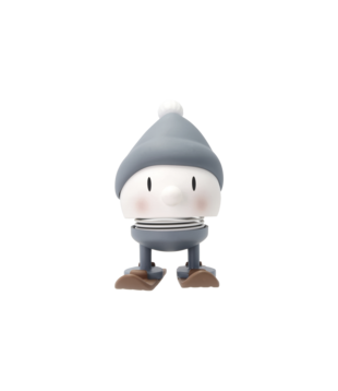 HOPTIMIST - Soft Ski Bumble Ciel