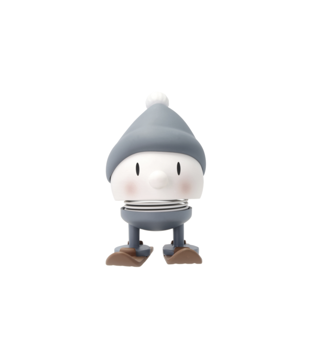 Hoptimist HOPTIMIST - Soft Ski Bumble Ciel