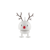 HOPTIMIST -  Renne Bumble Blanc Moyen