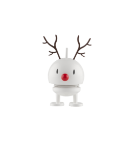 Hoptimist HOPTIMIST -  Renne Bumble Blanc Moyen