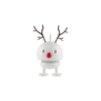 HOPTIMIST -  Renne Bumble Blanc Moyen