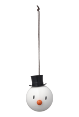 Hoptimist HOPTIMIST - Décoration à suspendre Bonhomme