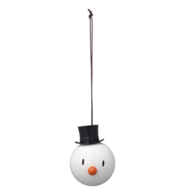 Hoptimist HOPTIMIST - Décoration à suspendre Bonhomme