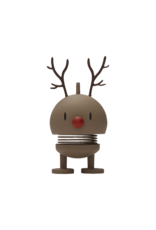 Hoptimist HOPTIMIST -  Renne Bumble Soft Choco Petit