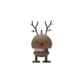 HOPTIMIST -  Renne Bumble Soft Choco Petit