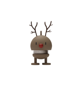 Hoptimist HOPTIMIST -  Renne Bumble Soft Choco Petit