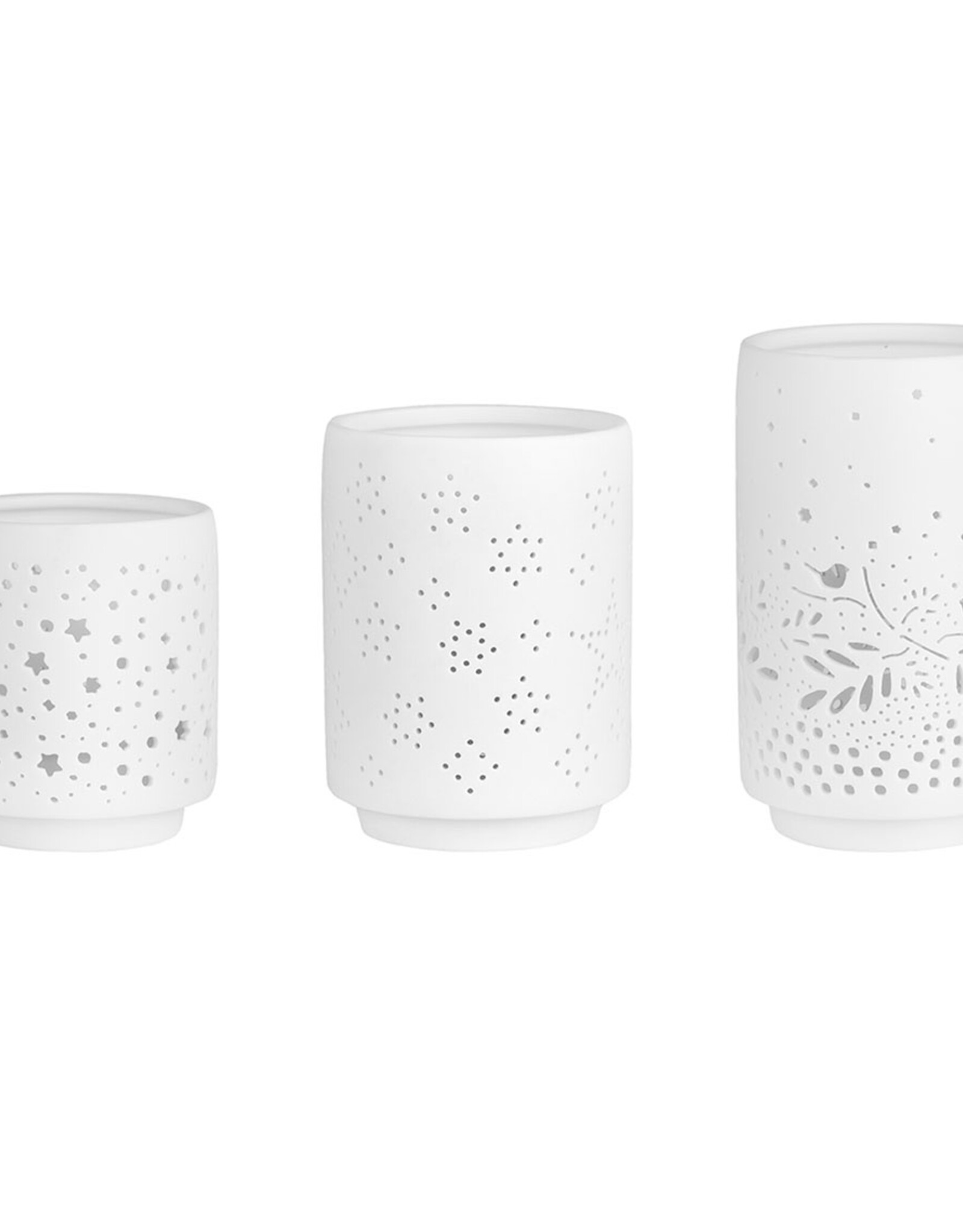 Rader RÄDER - Lot de 3 Photophores