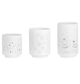 Rader RÄDER - Lot de 3 Photophores
