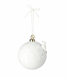 RÄDER - Boule Décorative Oiseau