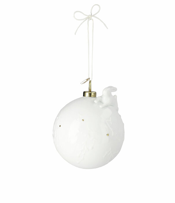 Rader RÄDER - Boule Décorative Lapin