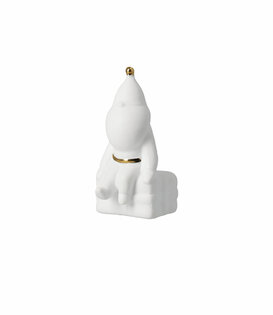 RÄDER - Figurine Père Noël Assis