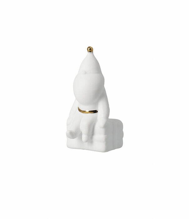 Rader RÄDER - Figurine Père Noël Assis