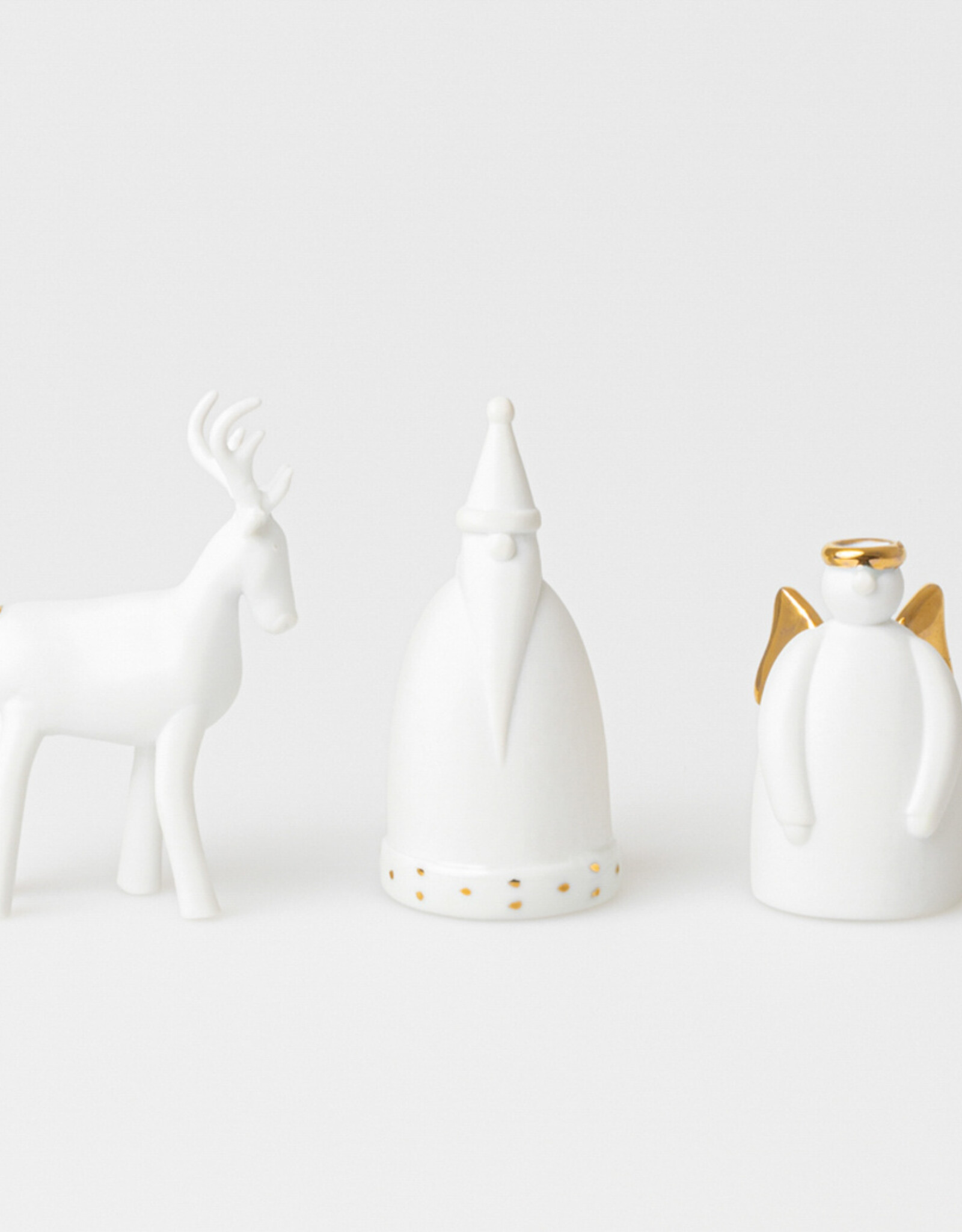 Rader RÄDER - Set de figurine de Noël