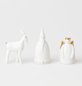 Rader RÄDER - Set de figurine de Noël
