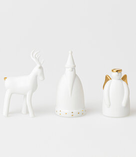 RÄDER - Set de figurine de Noël