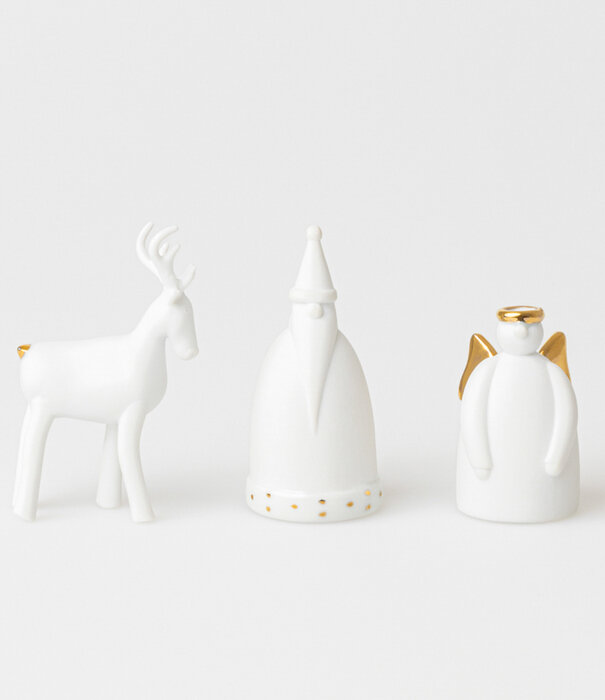 Rader RÄDER - Set de figurine de Noël