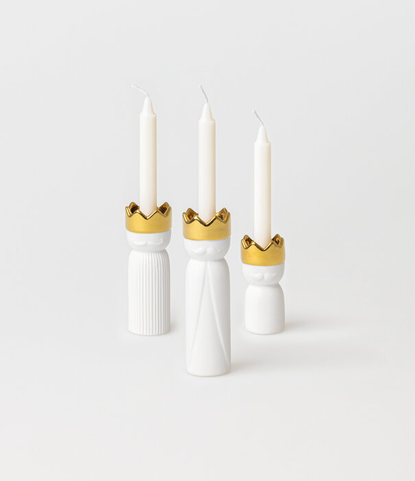 Rader RÄDER - Lot 3 Petit Rois Mages