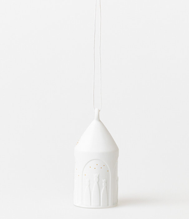 Rader RÄDER - Suspension maison de Noël