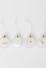 Rader RÄDER - Petite Boule Givrée (set de 4)