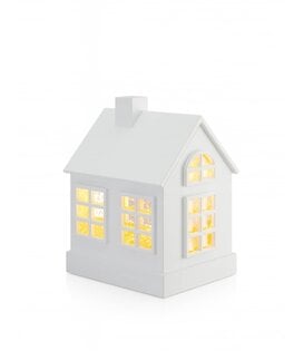 MAISON Glamor - 16cm - Blanc