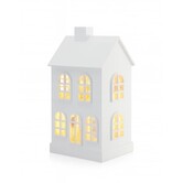 MAISON Glamor -23cm - Blanc