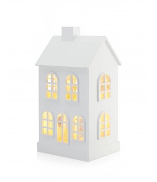 MAISON Glamor -23cm - Blanc