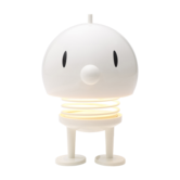 HOPTIMIST - Bumble Lampe LED Blanc