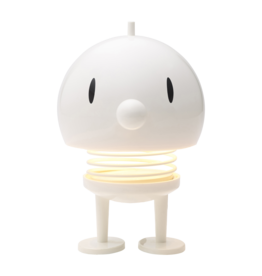 Hoptimist HOPTIMIST - Bumble Lampe LED Blanc