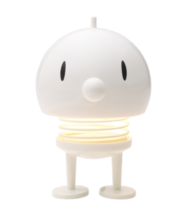 HOPTIMIST - Bumble Lampe LED Blanc