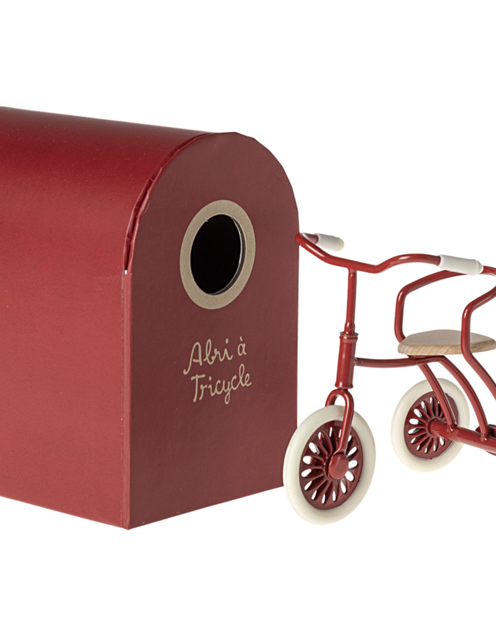Maileg MAILEG - Abri à tricycle