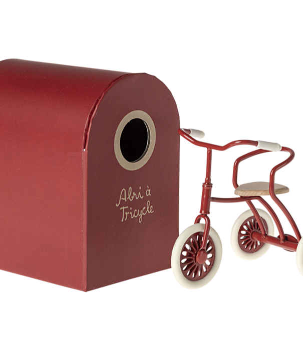 Maileg MAILEG - Abri à tricycle