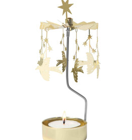 Pluto Produkter PLUTO PRODUKTER - Bougeoir manège étoilé