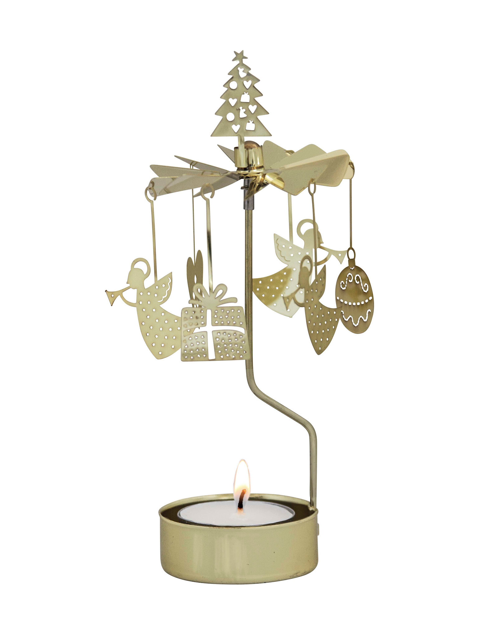 Pluto Produkter PLUTO PRODUKTER - Bougeoir manège X-Mas