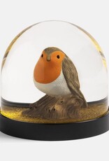 & klevering &KLEVERING - Boule à neige robin