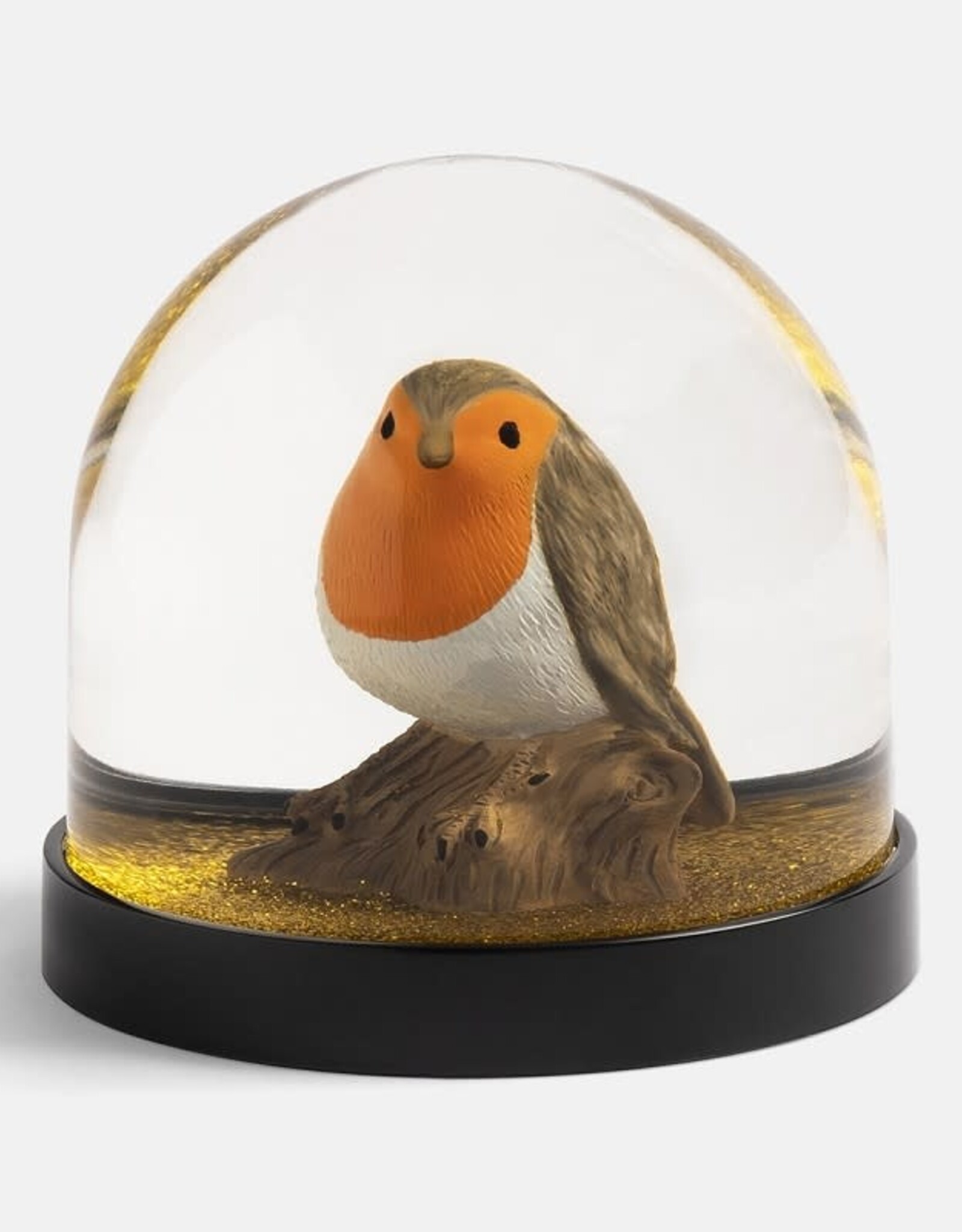 & klevering &KLEVERING - Boule à neige robin