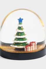 & klevering &KLEVERING - Boule à neige sapin & klevering &KLEVERING - Boule à neige sapin