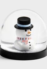 & klevering &KLEVERING - Boule à neige Snowman & klevering &KLEVERING - Boule à neige Snowman
