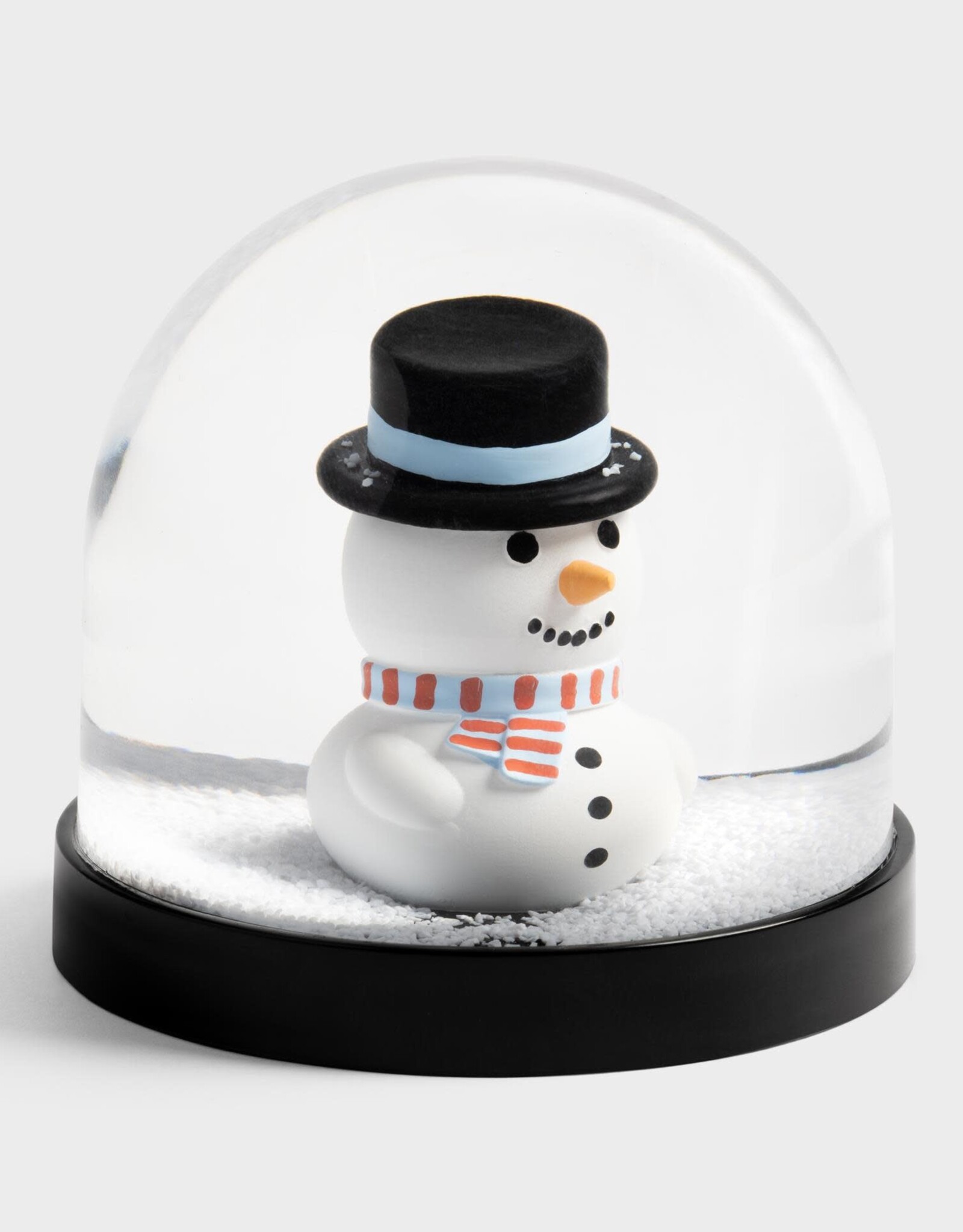 & klevering &KLEVERING - Boule à neige Snowman