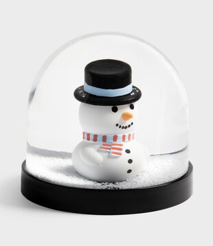 &KLEVERING - Boule à neige Snowman